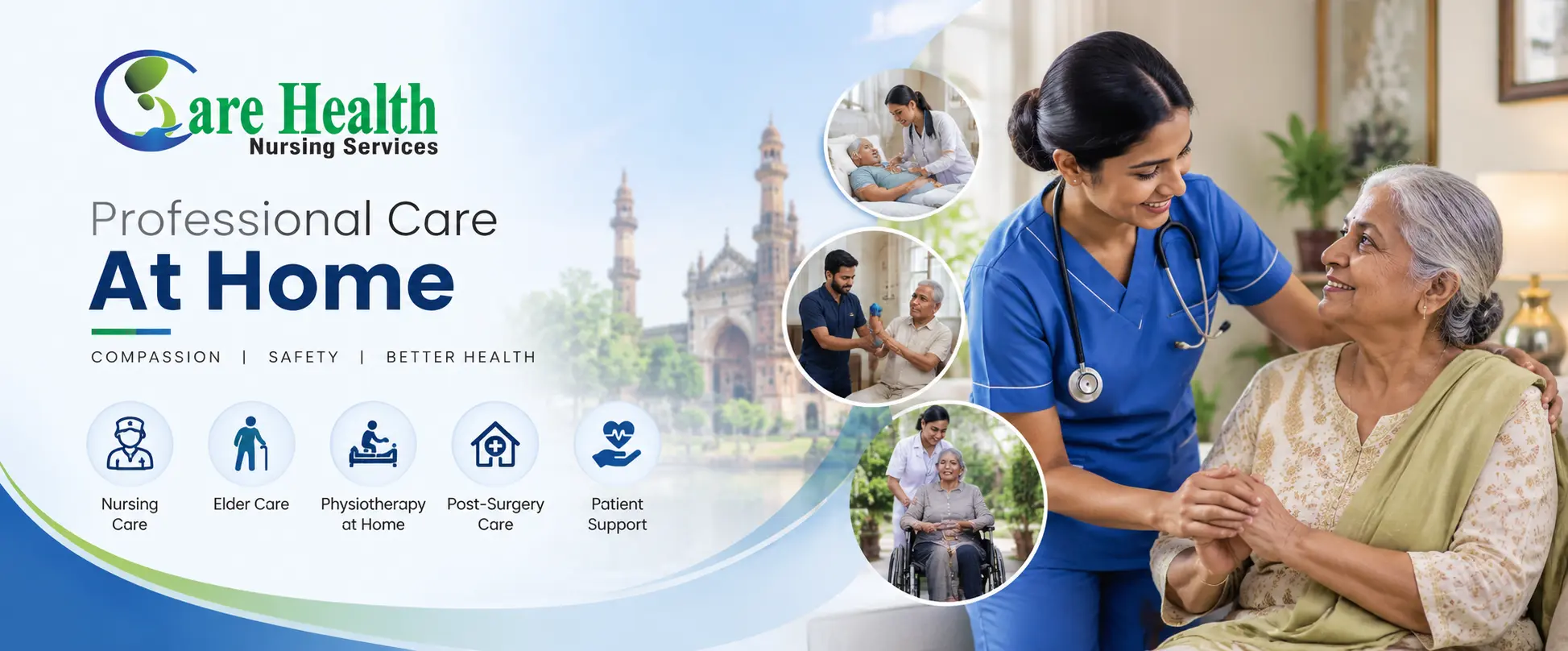 Care Health Nursing Services