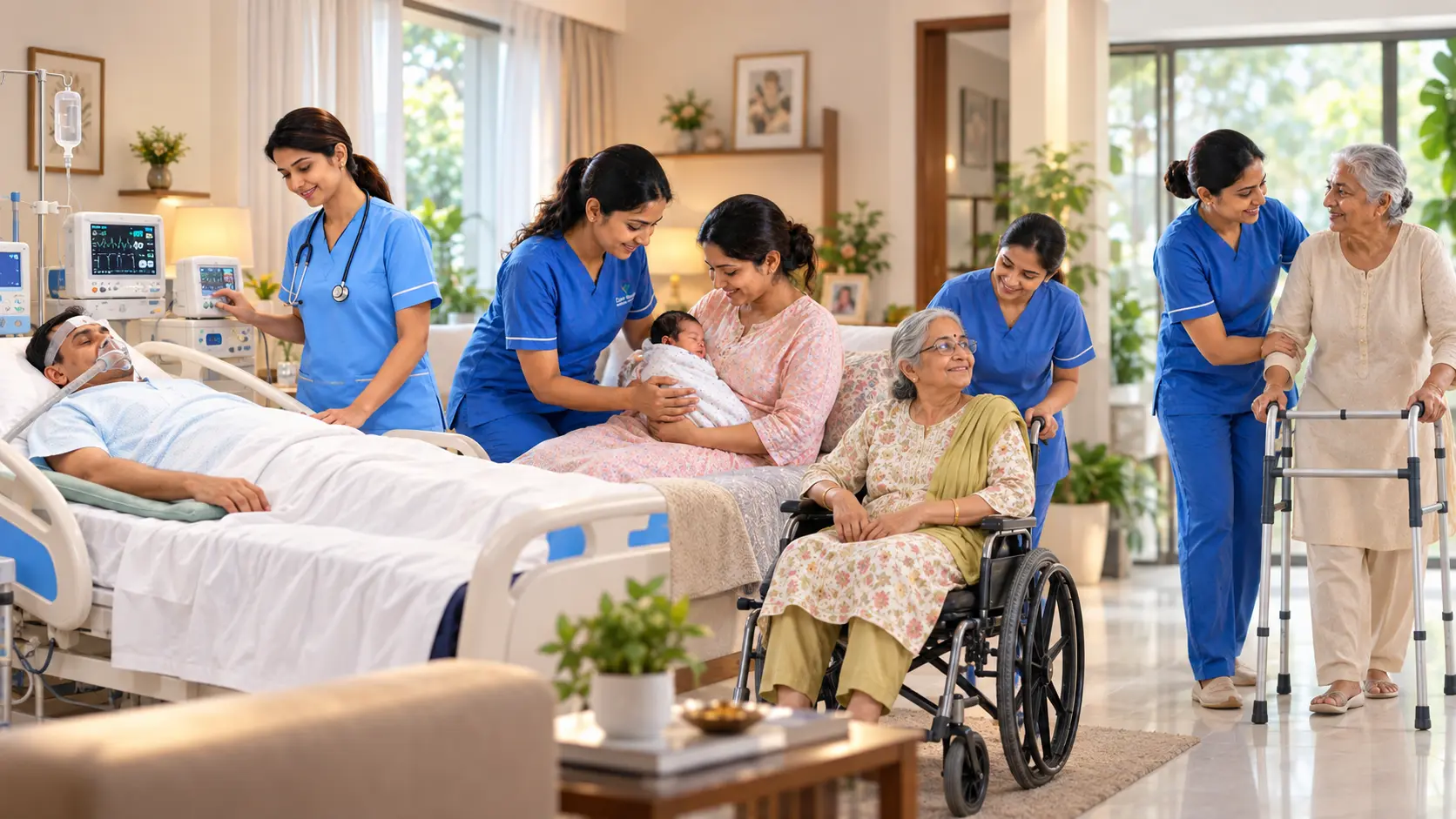 Home Care Services
