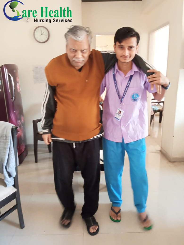Elderly mobility assistance and walking support